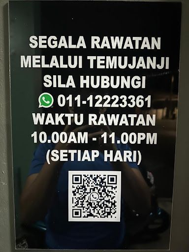 (BEKAM, URUTAN, RESDUNG, PELARASAN TULANG , AL-FASHDU) By SENA Wellness Centre